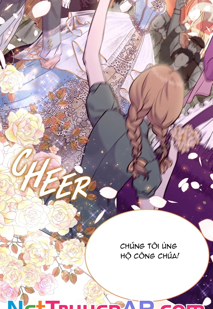 Nữ Phản Diện Thuần Phục Ác Ma Điên Loạn Chap 56 - Next Chap 57