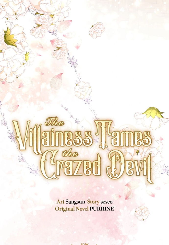 Nữ Phản Diện Thuần Phục Ác Ma Điên Loạn Chap 57 - Next Chap 58