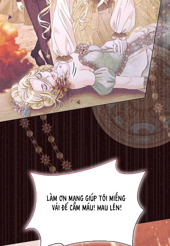 Nữ Phản Diện Thuần Phục Ác Ma Điên Loạn Chap 57 - Next Chap 58