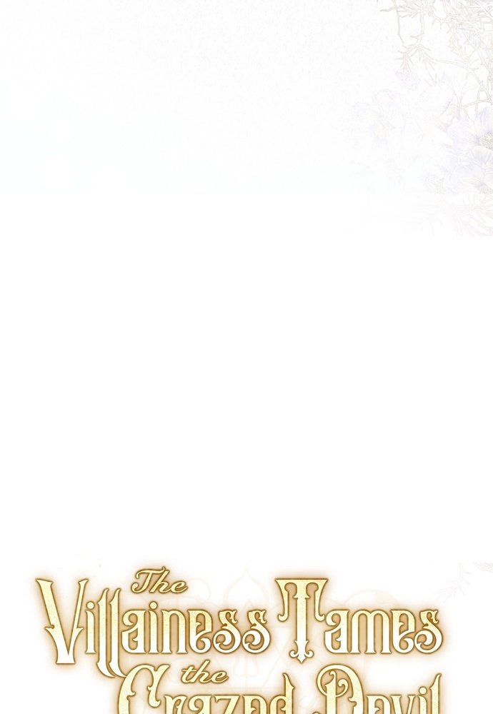 Nữ Phản Diện Thuần Phục Ác Ma Điên Loạn Chap 58 - Next Chap 59