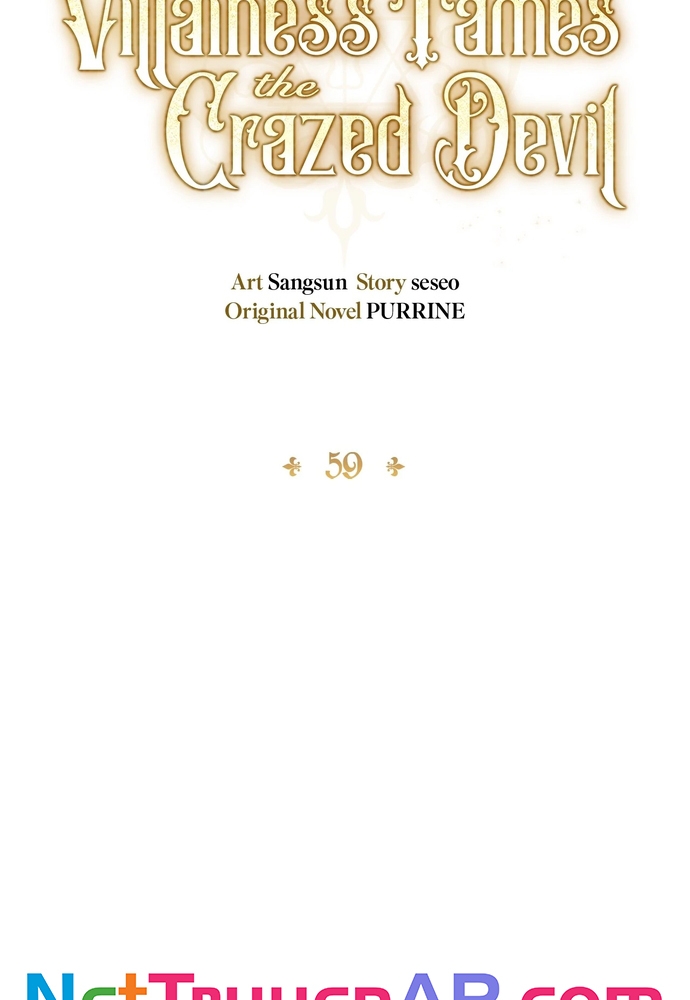 Nữ Phản Diện Thuần Phục Ác Ma Điên Loạn Chap 59 - Next Chap 60