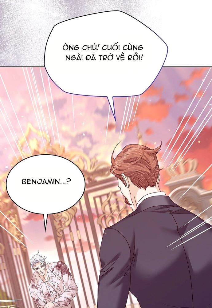 Nữ Phản Diện Thuần Phục Ác Ma Điên Loạn Chap 61 - Next Chap 62