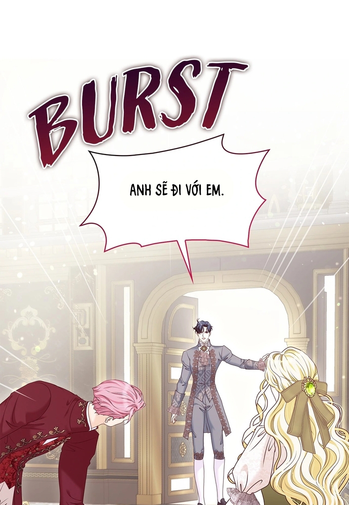 Nữ Phản Diện Thuần Phục Ác Ma Điên Loạn Chap 62 - Next Chap 63