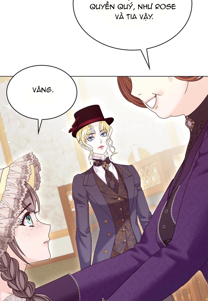 Nữ Phản Diện Thuần Phục Ác Ma Điên Loạn Chap 63 - Next Chap 64