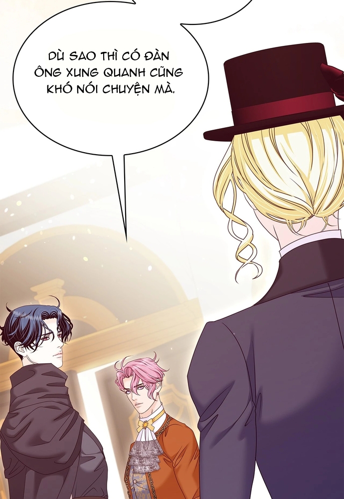 Nữ Phản Diện Thuần Phục Ác Ma Điên Loạn Chap 63 - Next Chap 64