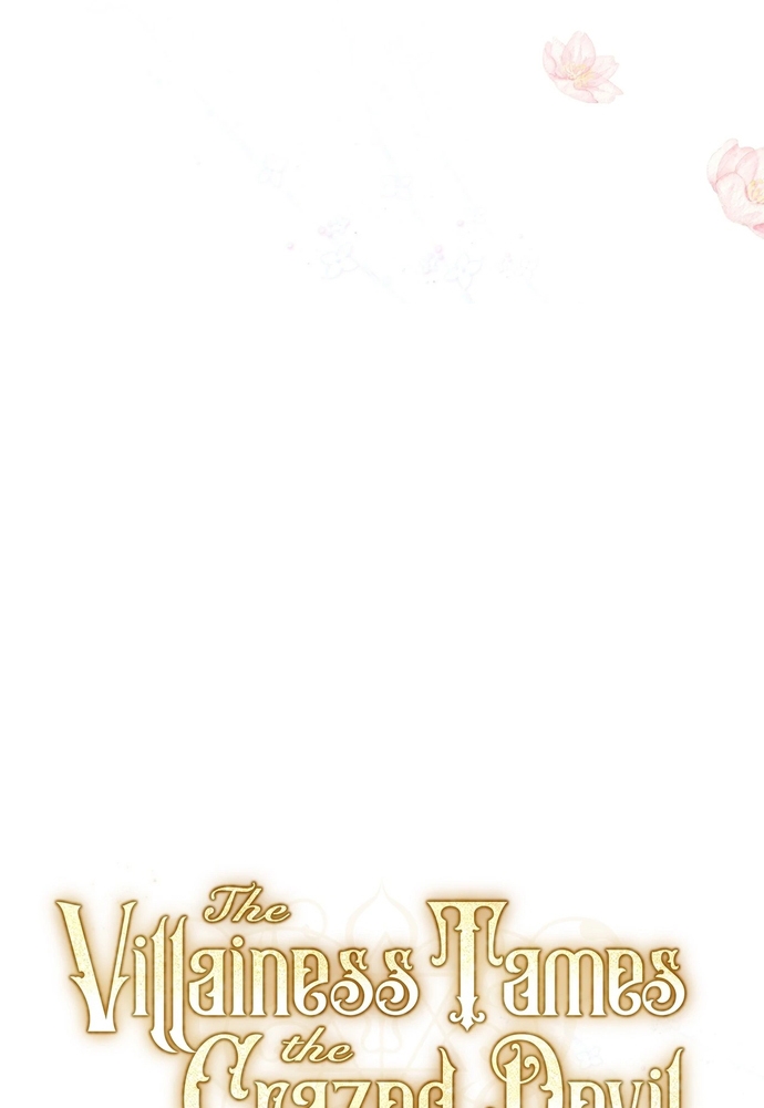 Nữ Phản Diện Thuần Phục Ác Ma Điên Loạn Chap 63 - Next Chap 64