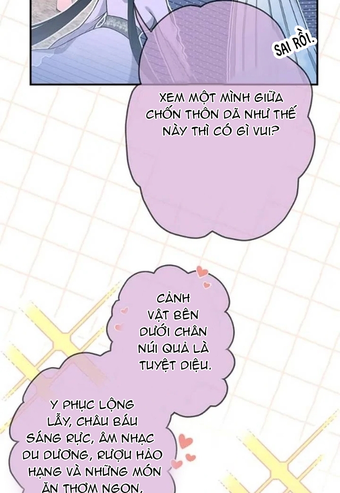 Nữ Phản Diện Trong Tôi Muốn Hủy Diệt Vương Quốc - Nhưng Tôi Sẽ Ngăn Cô Ấy Lại! Chap 3 - Next Chap 4