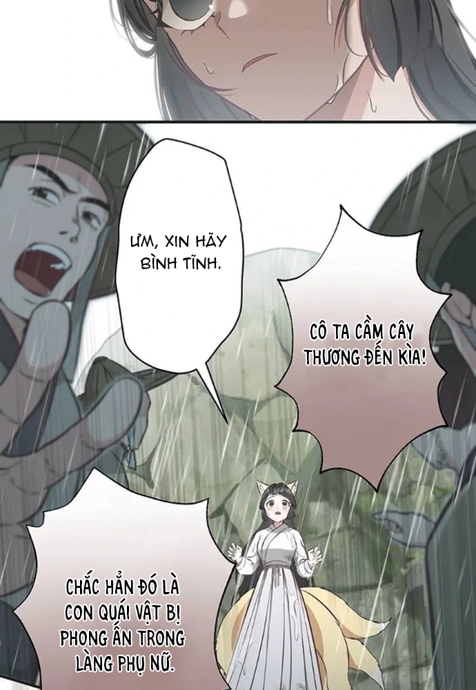 Nữ Phản Diện Trong Tôi Muốn Hủy Diệt Vương Quốc - Nhưng Tôi Sẽ Ngăn Cô Ấy Lại! Chap 4 - Next Chap 5