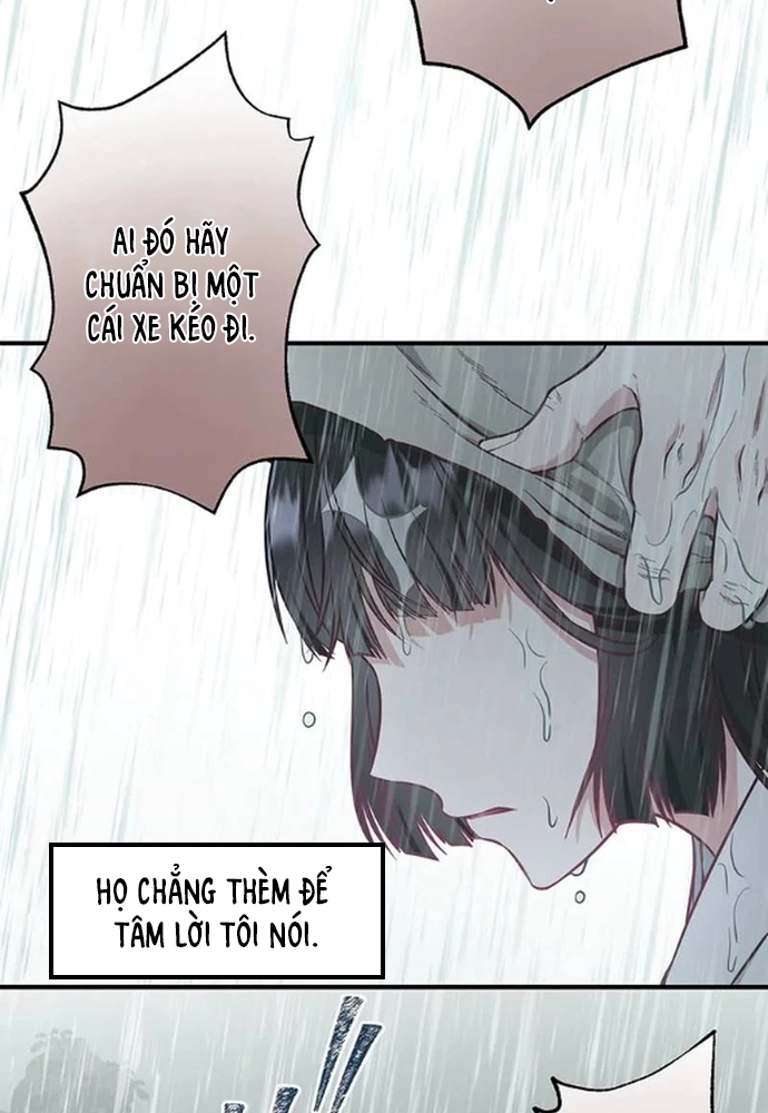 Nữ Phản Diện Trong Tôi Muốn Hủy Diệt Vương Quốc - Nhưng Tôi Sẽ Ngăn Cô Ấy Lại! Chap 4 - Next Chap 5