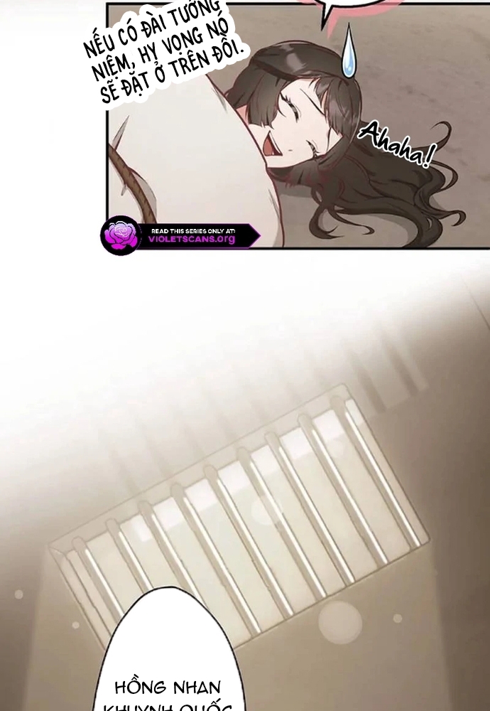 Nữ Phản Diện Trong Tôi Muốn Hủy Diệt Vương Quốc - Nhưng Tôi Sẽ Ngăn Cô Ấy Lại! Chap 4 - Next Chap 5