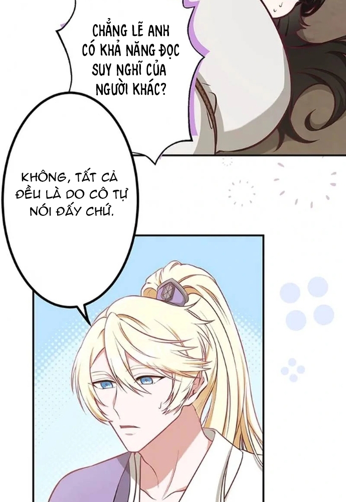 Nữ Phản Diện Trong Tôi Muốn Hủy Diệt Vương Quốc - Nhưng Tôi Sẽ Ngăn Cô Ấy Lại! Chap 4 - Next Chap 5