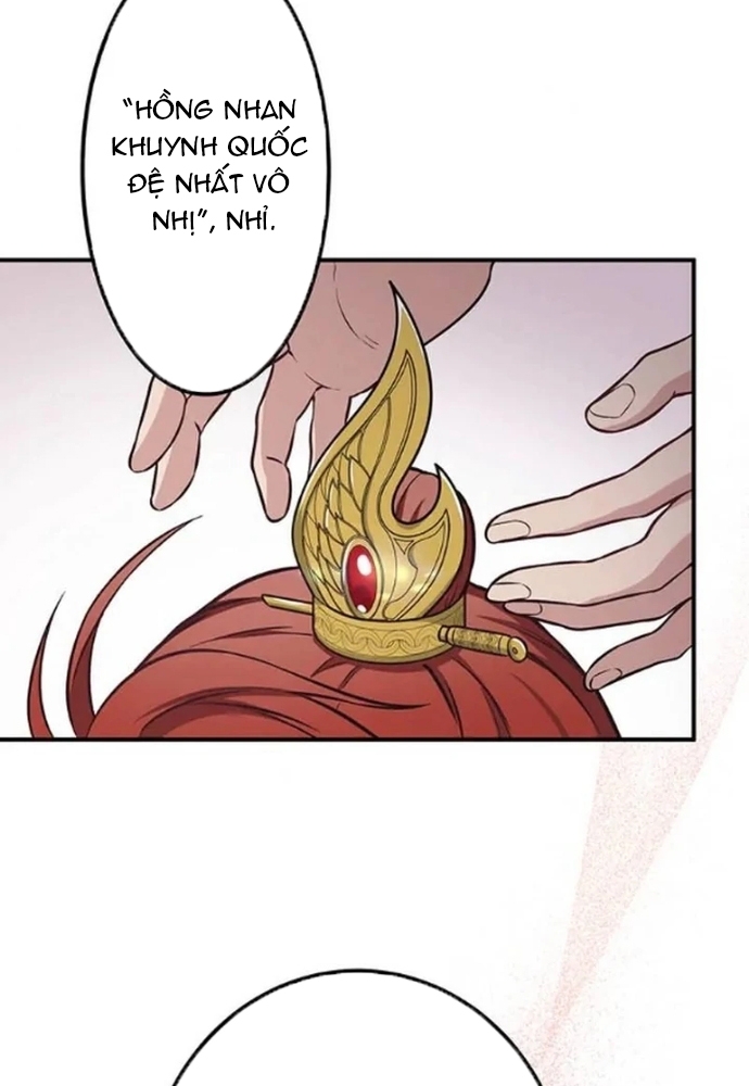 Nữ Phản Diện Trong Tôi Muốn Hủy Diệt Vương Quốc - Nhưng Tôi Sẽ Ngăn Cô Ấy Lại! Chap 4 - Next Chap 5