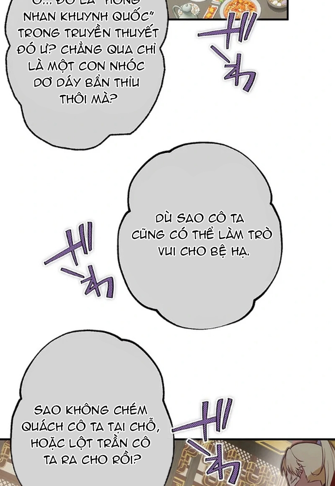 Nữ Phản Diện Trong Tôi Muốn Hủy Diệt Vương Quốc - Nhưng Tôi Sẽ Ngăn Cô Ấy Lại! Chap 5 - Next Chap 6