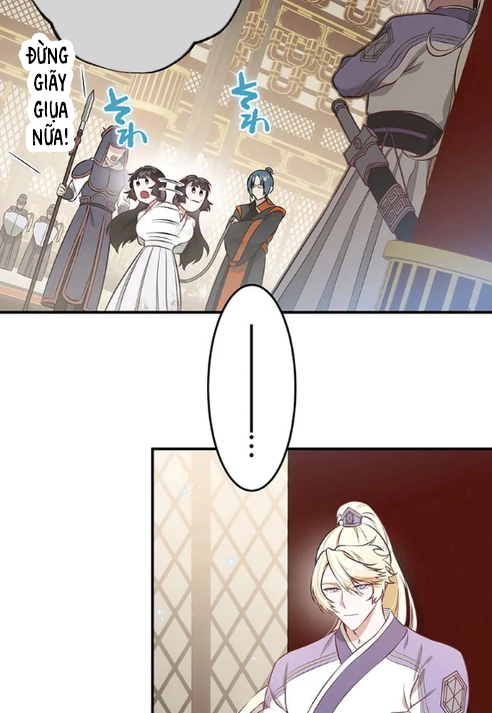 Nữ Phản Diện Trong Tôi Muốn Hủy Diệt Vương Quốc - Nhưng Tôi Sẽ Ngăn Cô Ấy Lại! Chap 5 - Next Chap 6