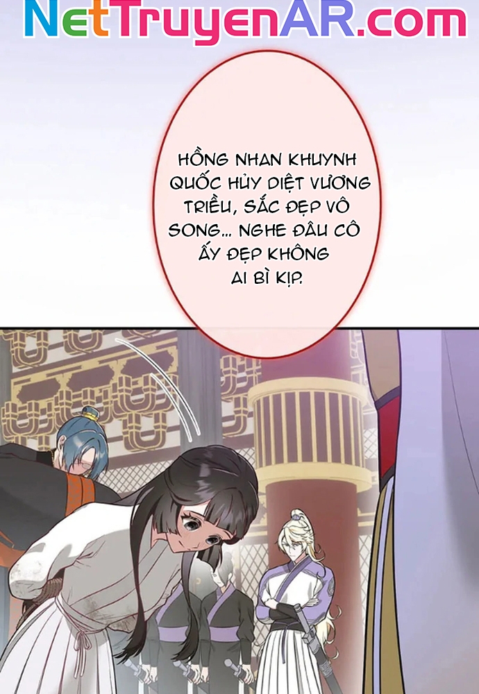 Nữ Phản Diện Trong Tôi Muốn Hủy Diệt Vương Quốc - Nhưng Tôi Sẽ Ngăn Cô Ấy Lại! Chap 5 - Next Chap 6