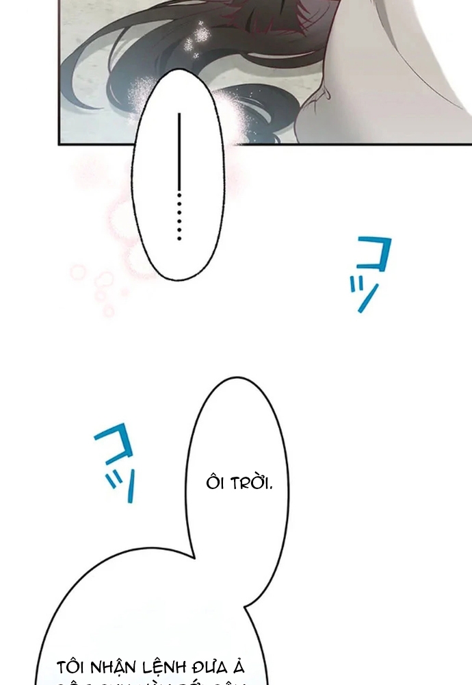 Nữ Phản Diện Trong Tôi Muốn Hủy Diệt Vương Quốc - Nhưng Tôi Sẽ Ngăn Cô Ấy Lại! Chap 5 - Next Chap 6