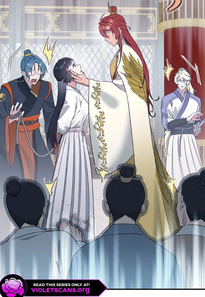 Nữ Phản Diện Trong Tôi Muốn Hủy Diệt Vương Quốc - Nhưng Tôi Sẽ Ngăn Cô Ấy Lại! Chap 5 - Next Chap 6