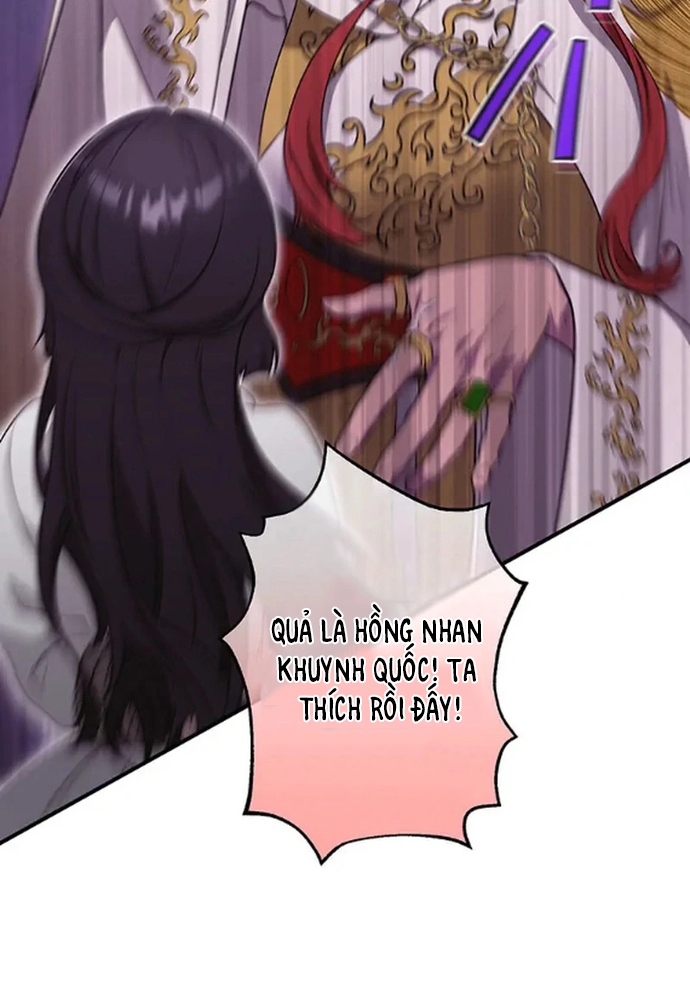 Nữ Phản Diện Trong Tôi Muốn Hủy Diệt Vương Quốc - Nhưng Tôi Sẽ Ngăn Cô Ấy Lại! Chap 5 - Next Chap 6