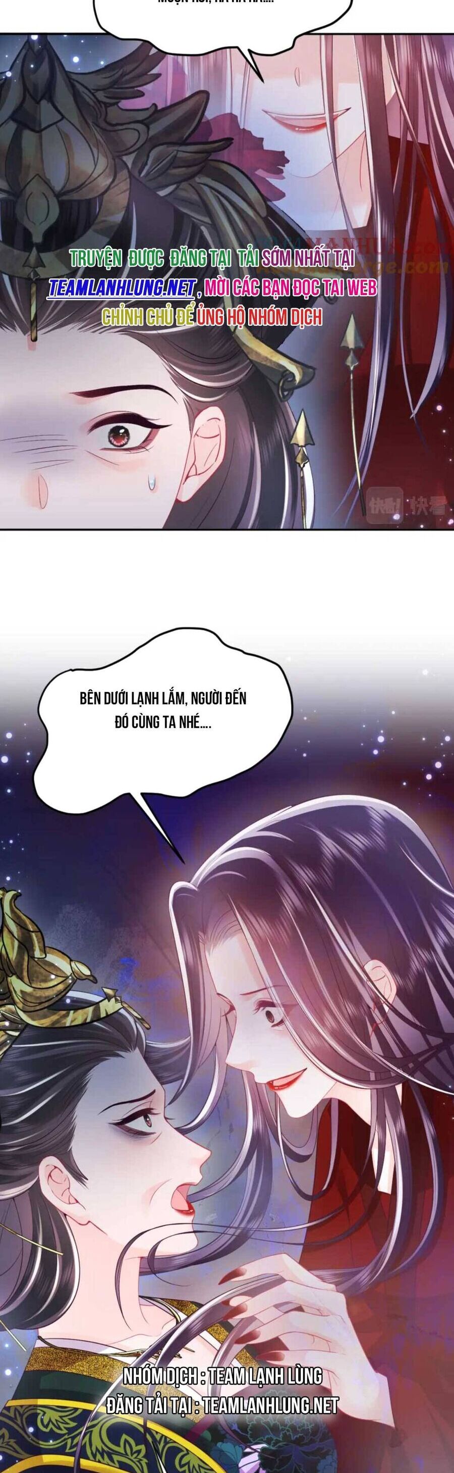 Nữ Phụ Ác Độc Và Vương Gia Phản Diện Cấm Dục Chap 70 - Next Chap 71