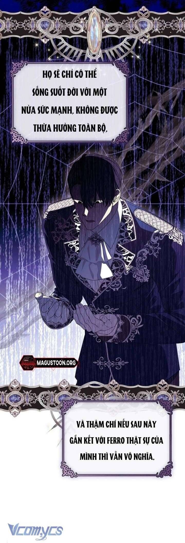 Nữ Phụ Muốn Chạy Trốn Khỏi Gã Nam Chính Ám Ảnh Chap 1 - Next Chap 2