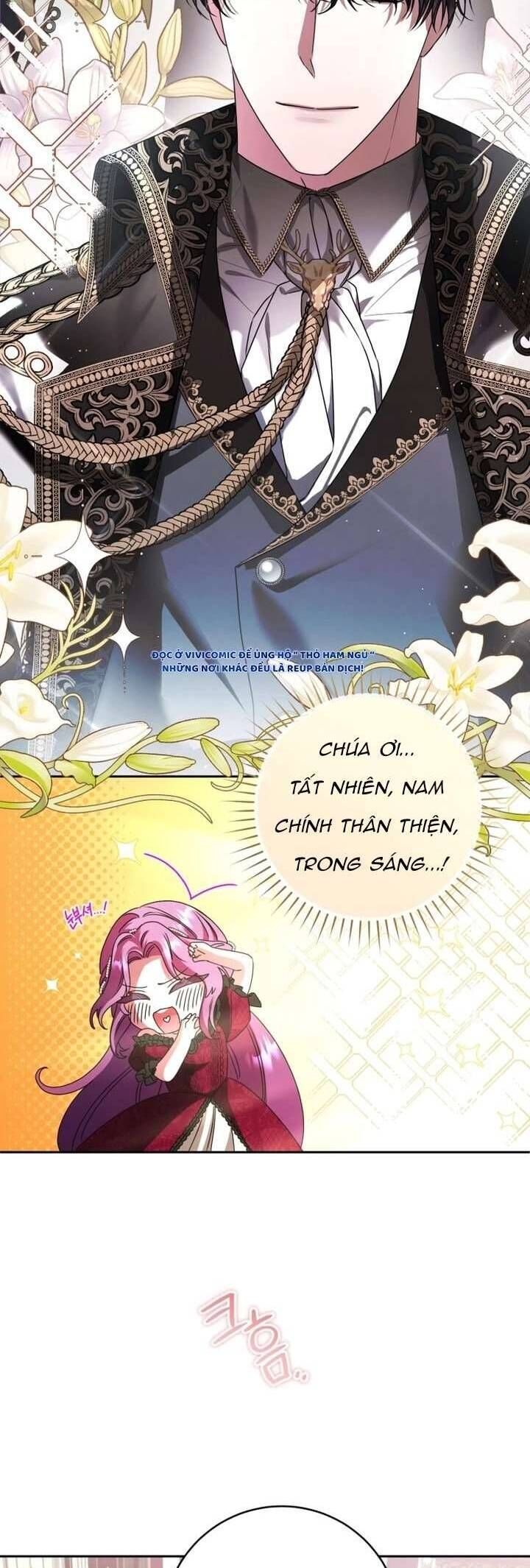 Nữ Phụ Muốn Chạy Trốn Khỏi Gã Nam Chính Ám Ảnh Chap 1 - Next Chap 2