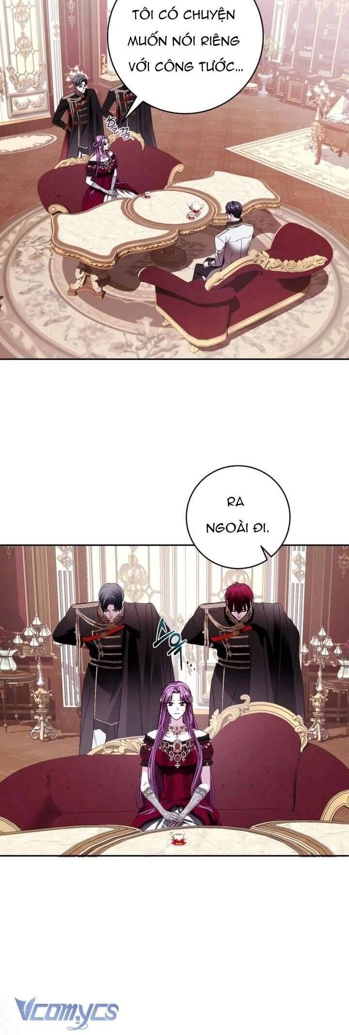 Nữ Phụ Muốn Chạy Trốn Khỏi Gã Nam Chính Ám Ảnh Chap 1 - Next Chap 2