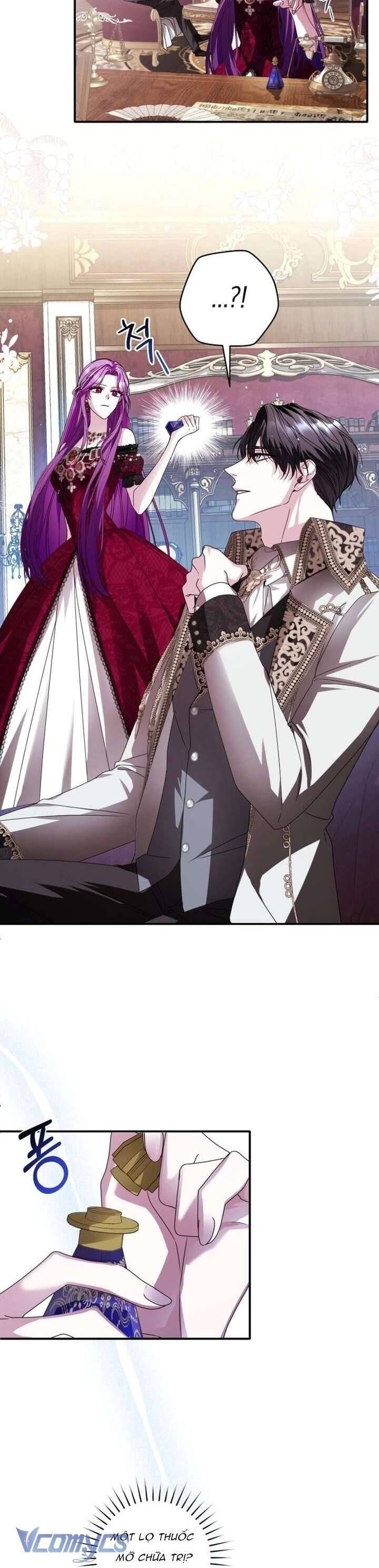 Nữ Phụ Muốn Chạy Trốn Khỏi Gã Nam Chính Ám Ảnh Chap 1 - Next Chap 2