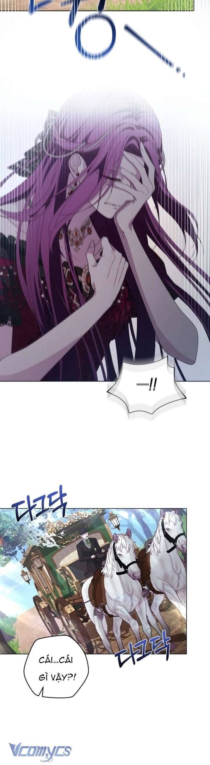 Nữ Phụ Muốn Chạy Trốn Khỏi Gã Nam Chính Ám Ảnh Chap 1 - Next Chap 2