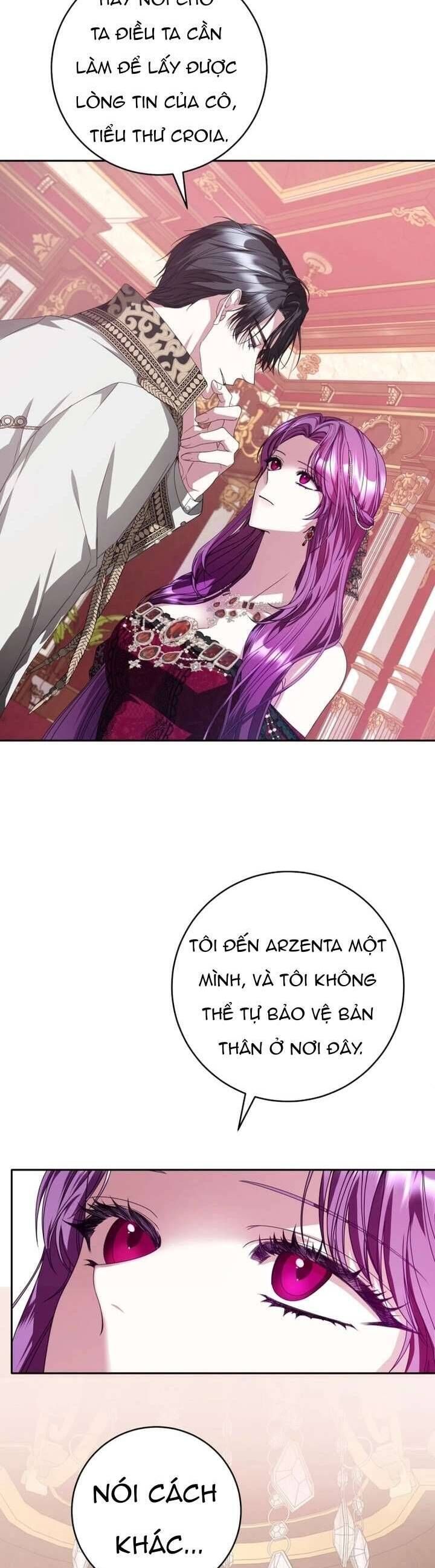 Nữ Phụ Muốn Chạy Trốn Khỏi Gã Nam Chính Ám Ảnh Chap 1 - Next Chap 2