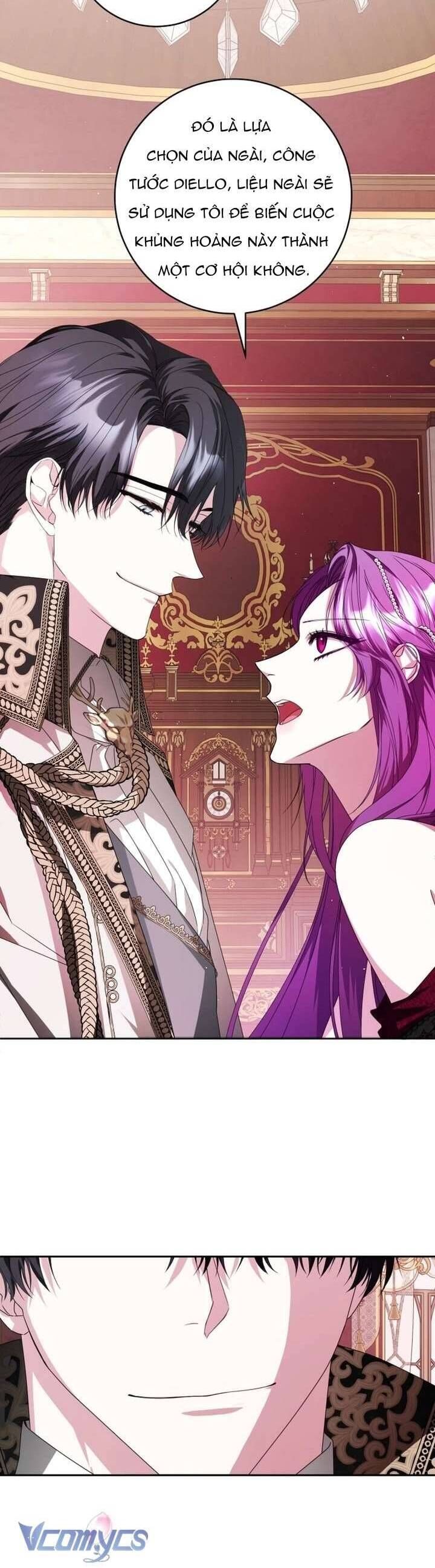 Nữ Phụ Muốn Chạy Trốn Khỏi Gã Nam Chính Ám Ảnh Chap 1 - Next Chap 2