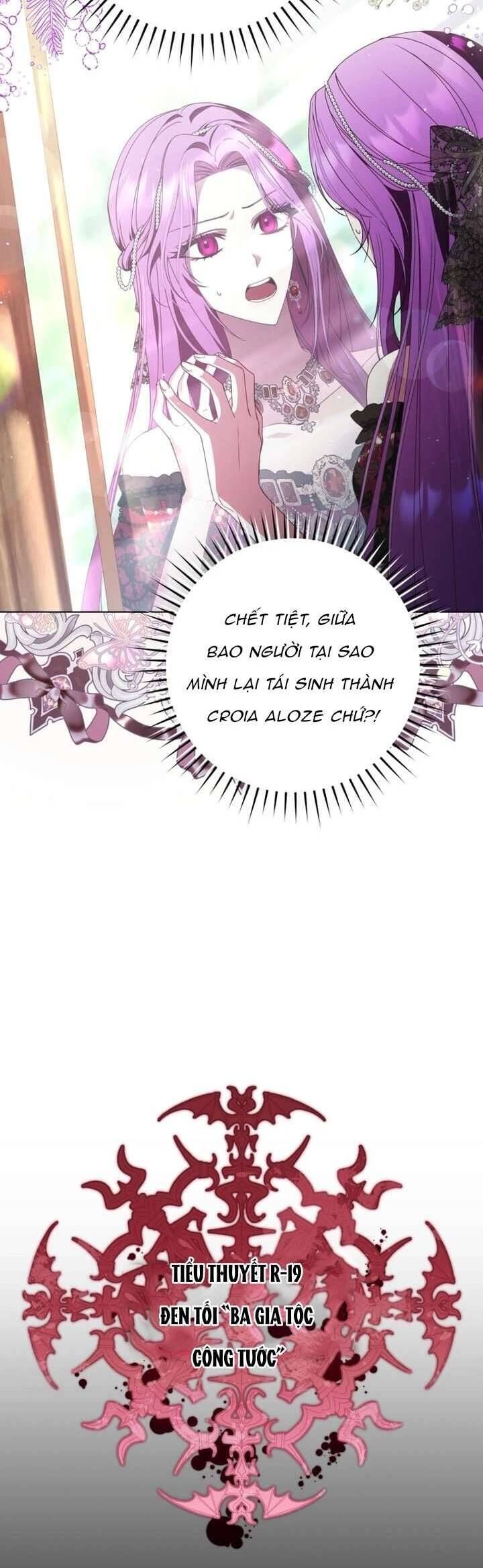 Nữ Phụ Muốn Chạy Trốn Khỏi Gã Nam Chính Ám Ảnh Chap 1 - Next Chap 2