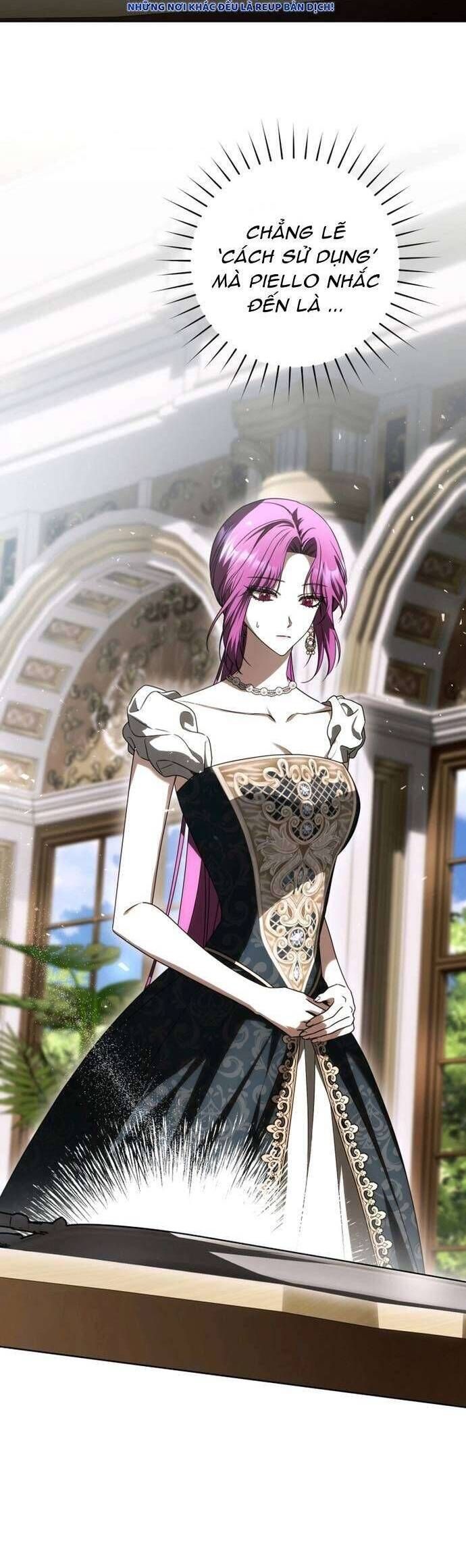 Nữ Phụ Muốn Chạy Trốn Khỏi Gã Nam Chính Ám Ảnh Chap 10 - Next Chap 11