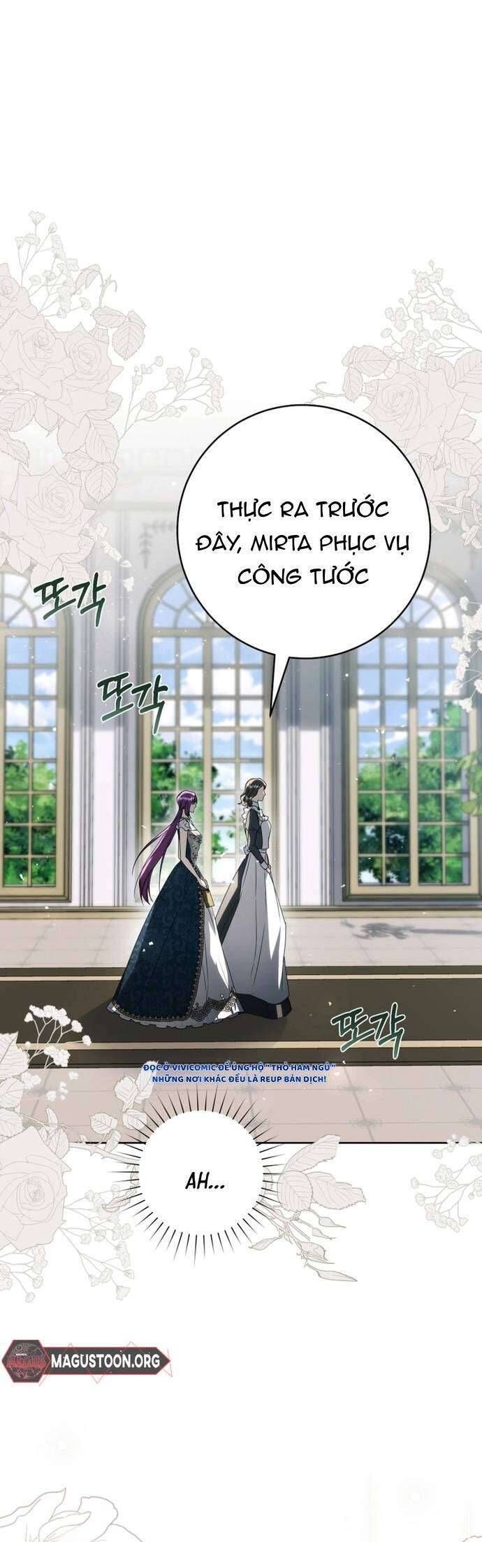 Nữ Phụ Muốn Chạy Trốn Khỏi Gã Nam Chính Ám Ảnh Chap 10 - Next Chap 11