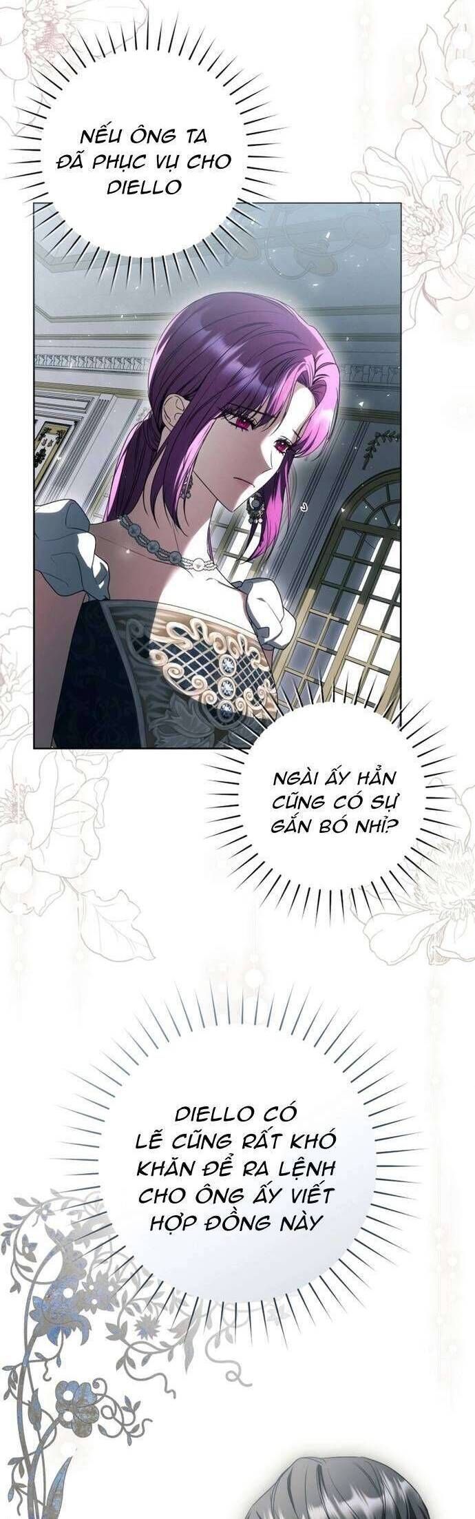 Nữ Phụ Muốn Chạy Trốn Khỏi Gã Nam Chính Ám Ảnh Chap 10 - Next Chap 11