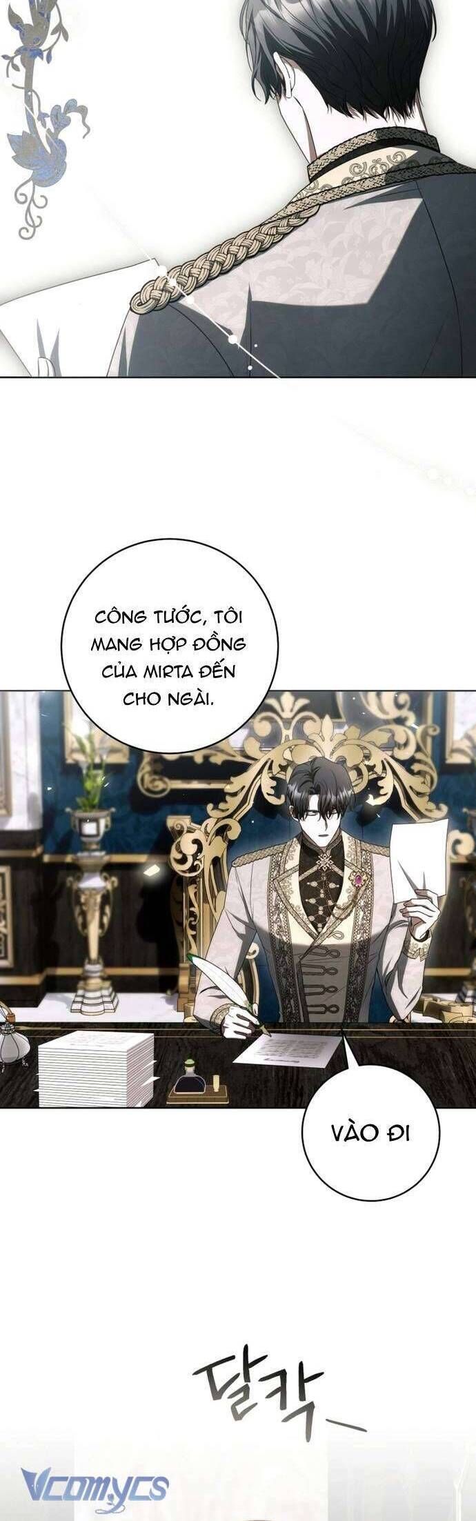 Nữ Phụ Muốn Chạy Trốn Khỏi Gã Nam Chính Ám Ảnh Chap 10 - Next Chap 11