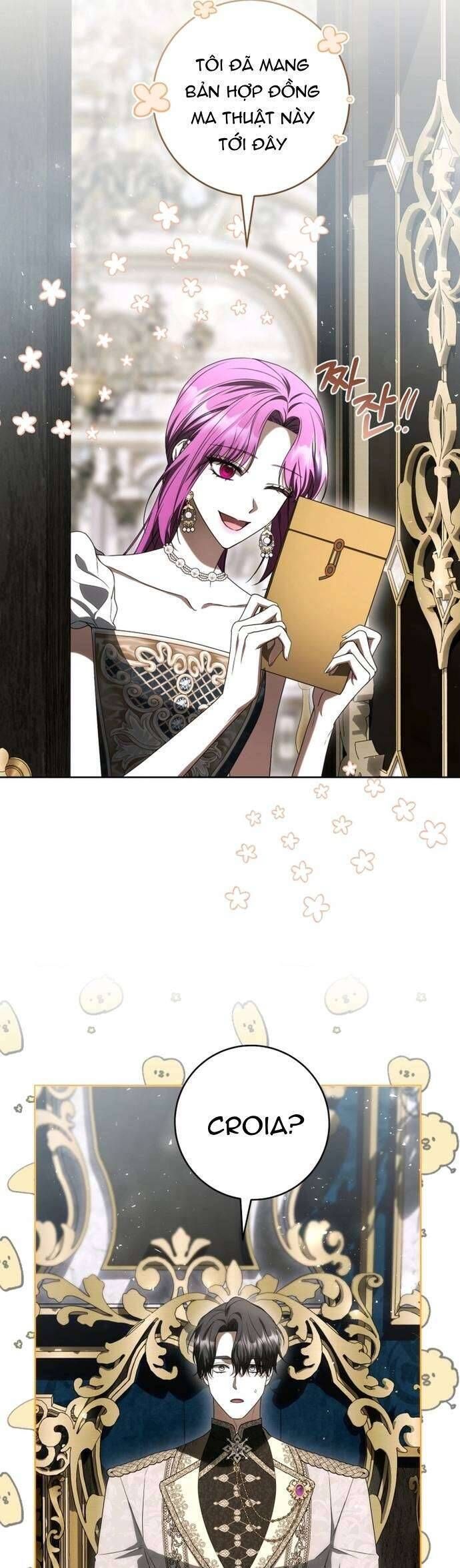 Nữ Phụ Muốn Chạy Trốn Khỏi Gã Nam Chính Ám Ảnh Chap 10 - Next Chap 11