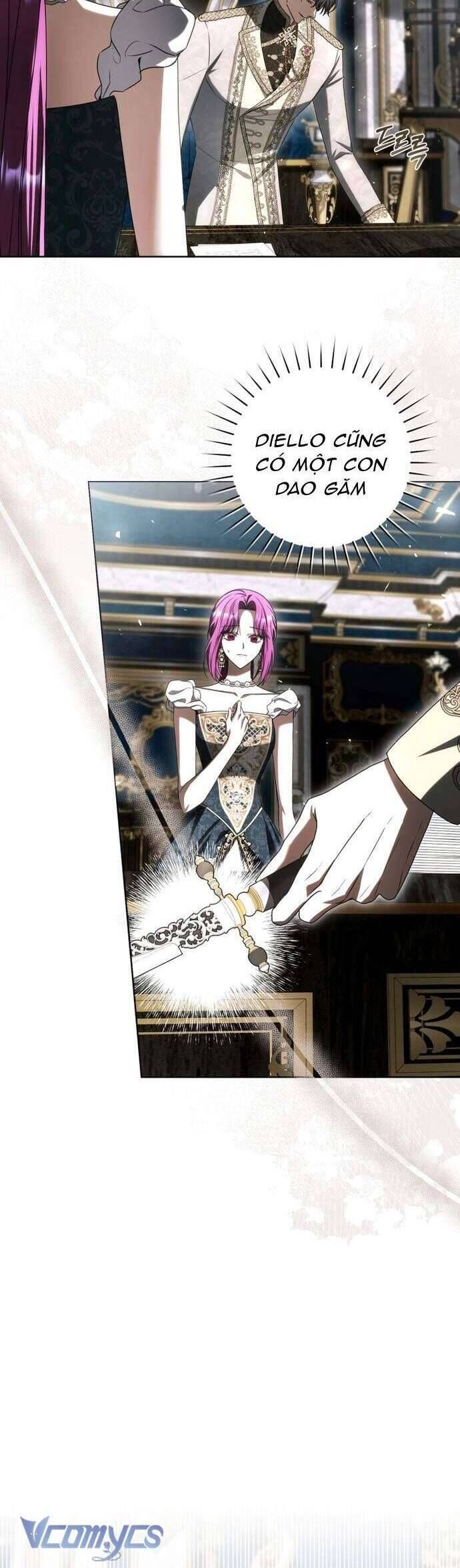 Nữ Phụ Muốn Chạy Trốn Khỏi Gã Nam Chính Ám Ảnh Chap 10 - Next Chap 11