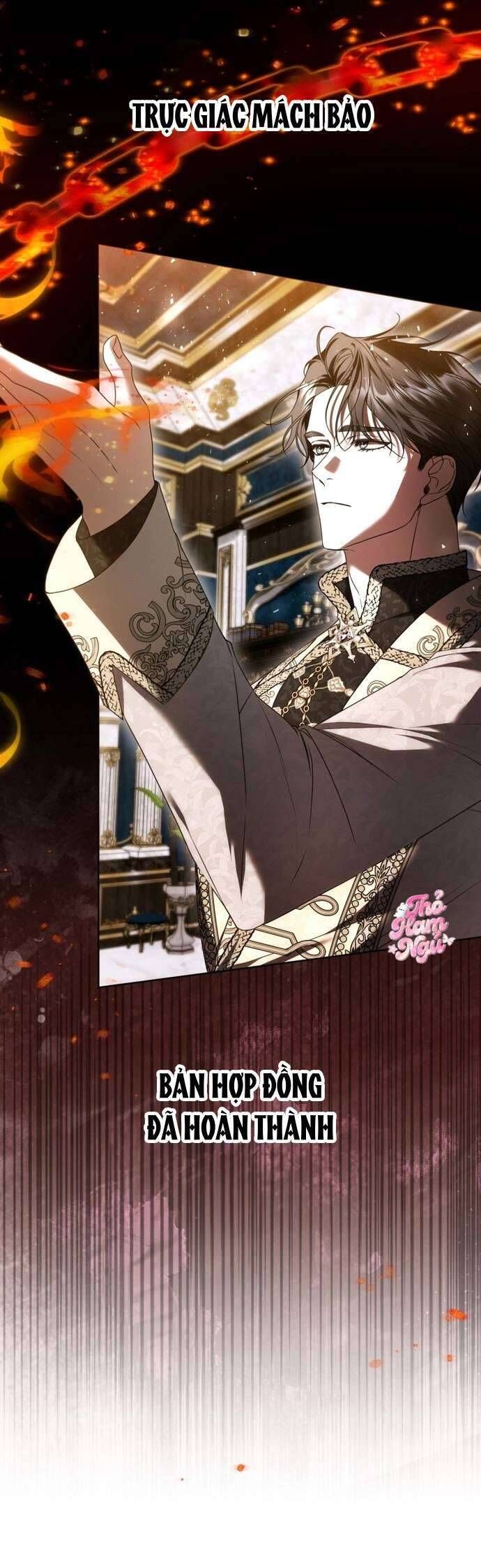 Nữ Phụ Muốn Chạy Trốn Khỏi Gã Nam Chính Ám Ảnh Chap 10 - Next Chap 11