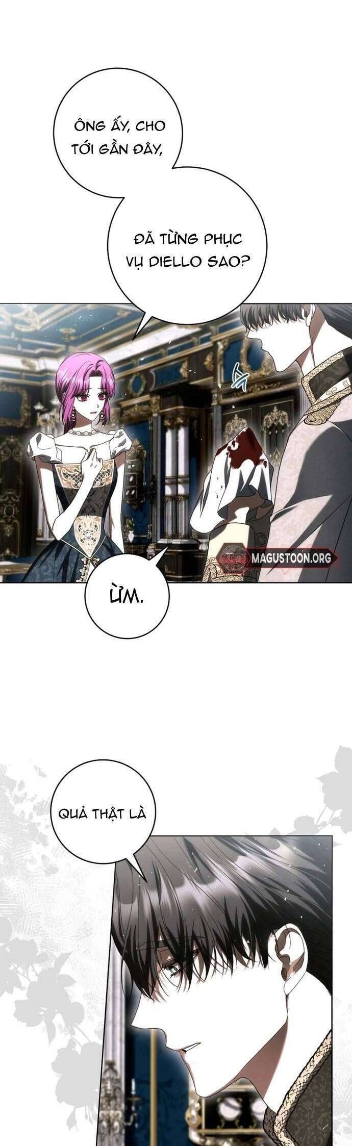 Nữ Phụ Muốn Chạy Trốn Khỏi Gã Nam Chính Ám Ảnh Chap 10 - Next Chap 11