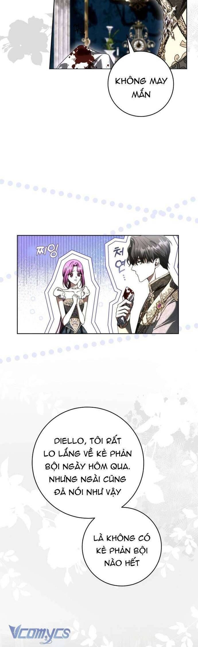 Nữ Phụ Muốn Chạy Trốn Khỏi Gã Nam Chính Ám Ảnh Chap 10 - Next Chap 11