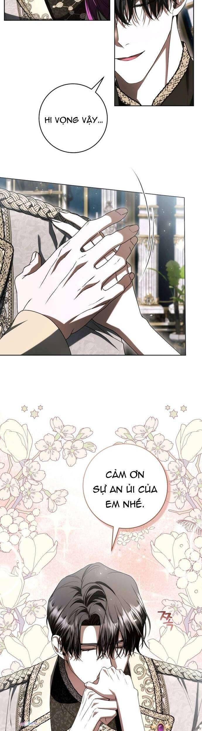 Nữ Phụ Muốn Chạy Trốn Khỏi Gã Nam Chính Ám Ảnh Chap 10 - Next Chap 11