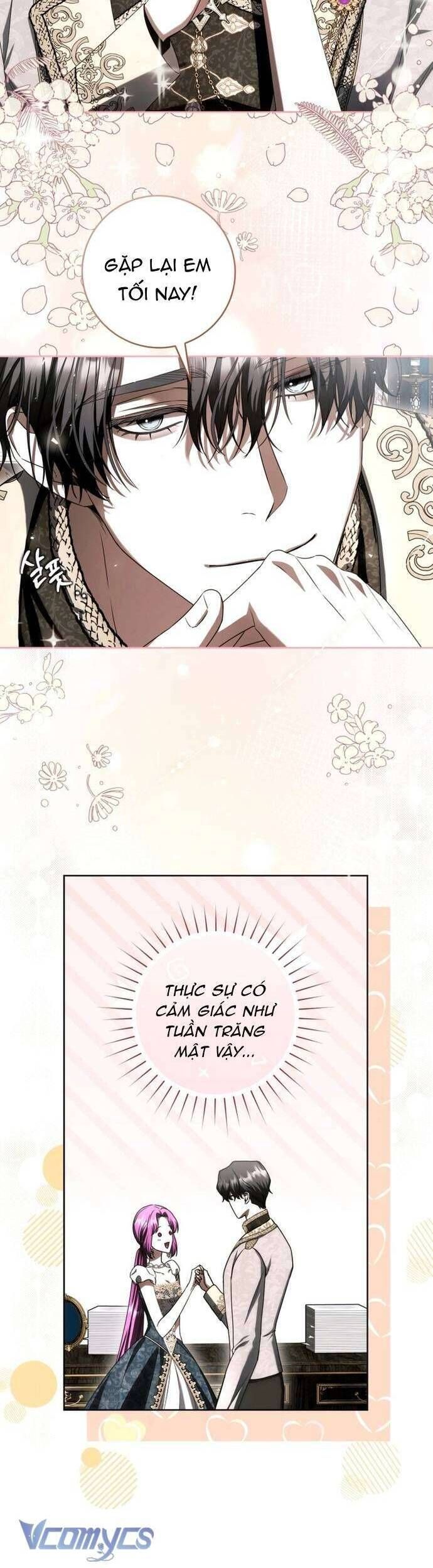 Nữ Phụ Muốn Chạy Trốn Khỏi Gã Nam Chính Ám Ảnh Chap 10 - Next Chap 11