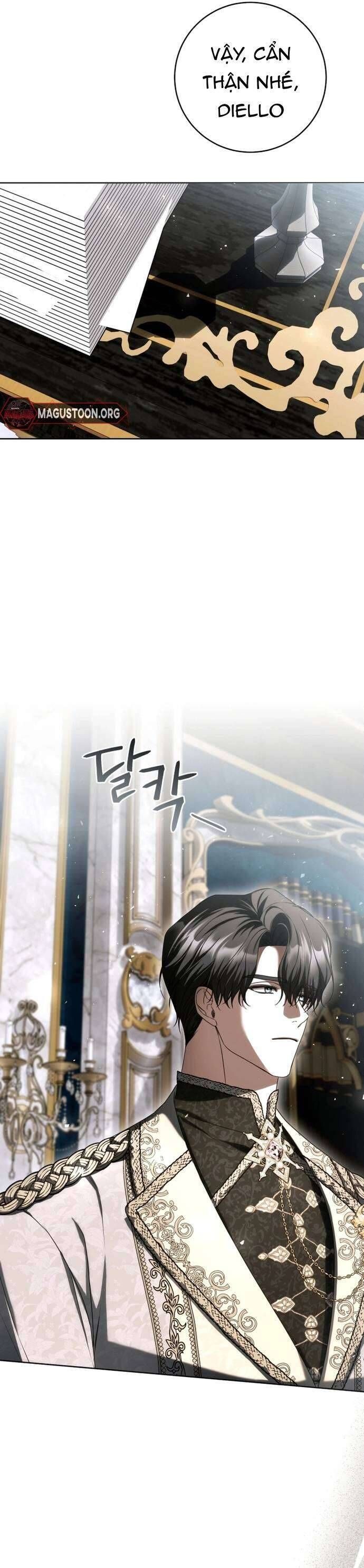 Nữ Phụ Muốn Chạy Trốn Khỏi Gã Nam Chính Ám Ảnh Chap 10 - Next Chap 11