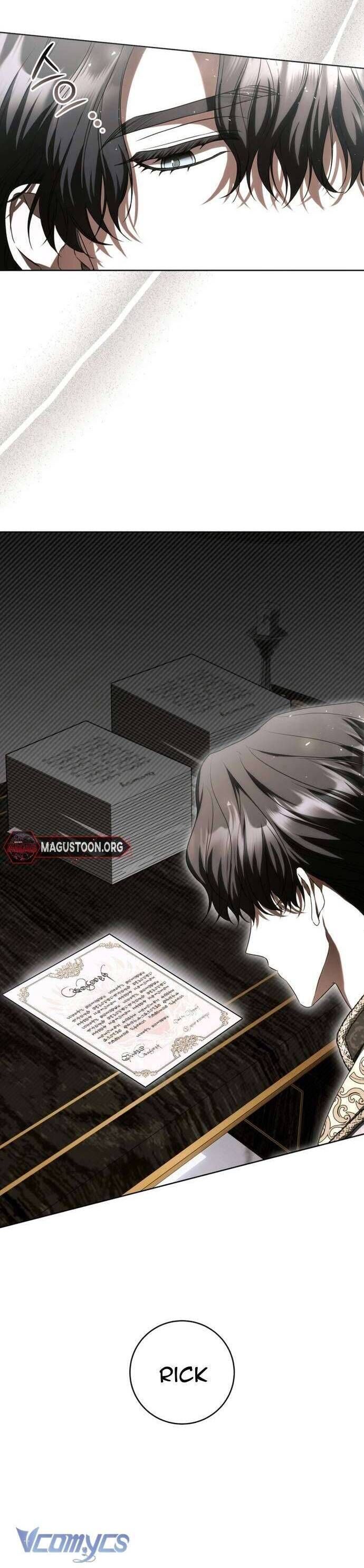 Nữ Phụ Muốn Chạy Trốn Khỏi Gã Nam Chính Ám Ảnh Chap 10 - Next Chap 11