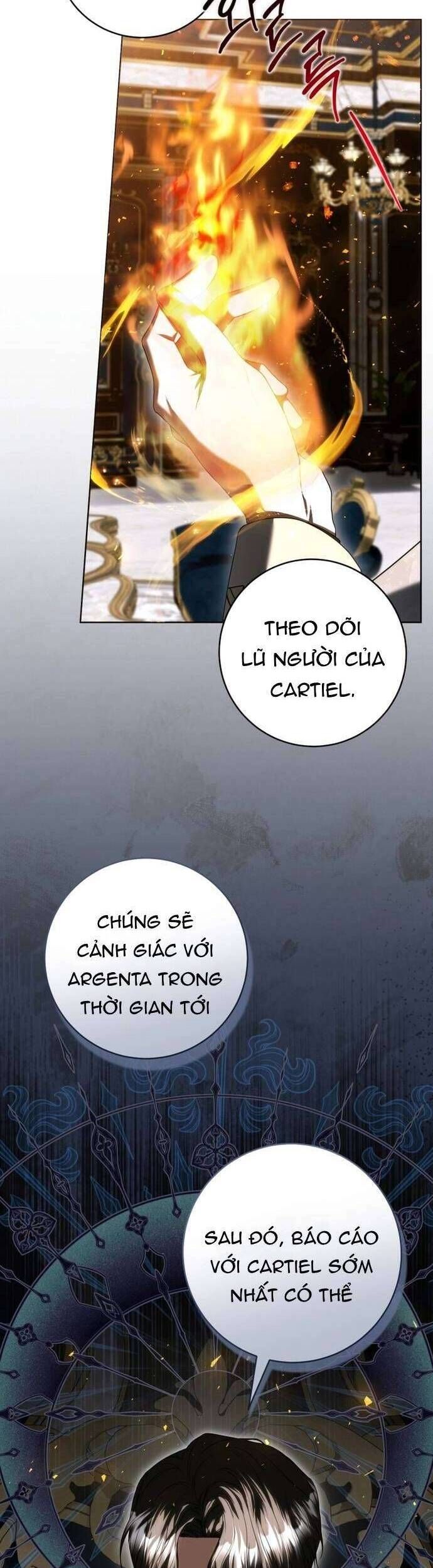 Nữ Phụ Muốn Chạy Trốn Khỏi Gã Nam Chính Ám Ảnh Chap 10 - Next Chap 11