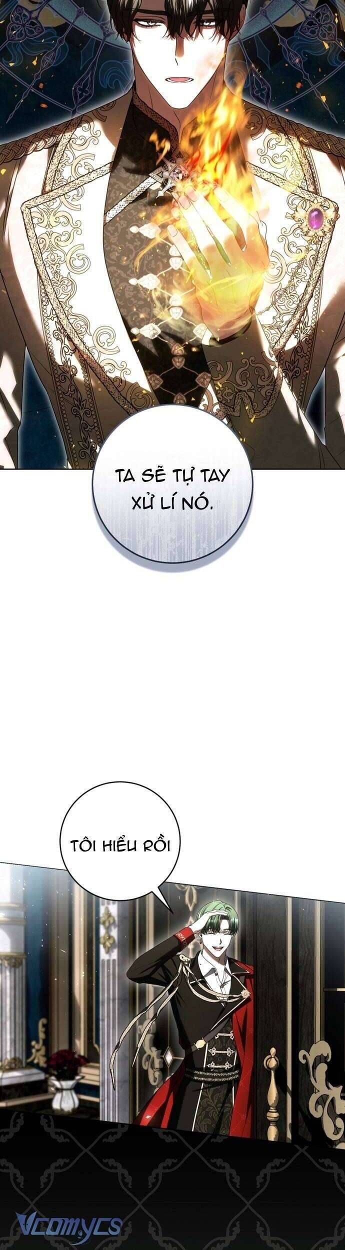 Nữ Phụ Muốn Chạy Trốn Khỏi Gã Nam Chính Ám Ảnh Chap 10 - Next Chap 11