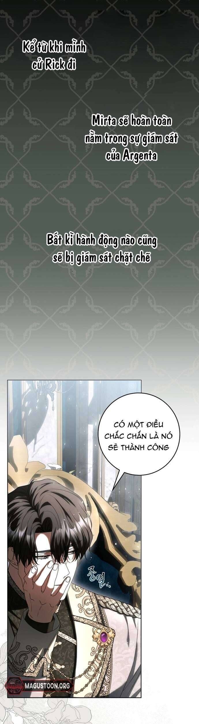 Nữ Phụ Muốn Chạy Trốn Khỏi Gã Nam Chính Ám Ảnh Chap 10 - Next Chap 11