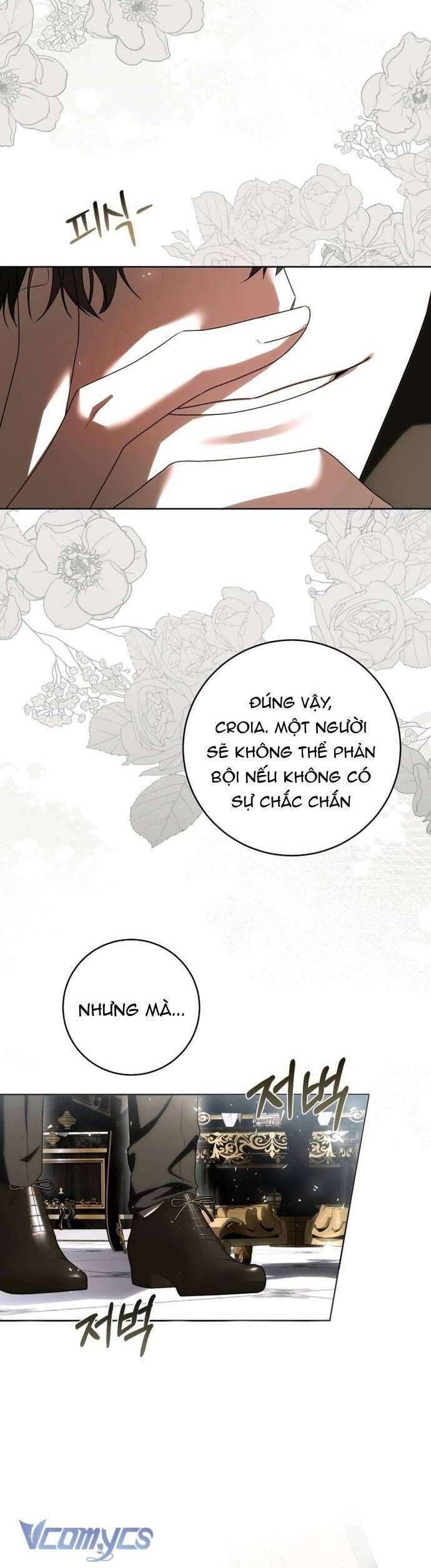 Nữ Phụ Muốn Chạy Trốn Khỏi Gã Nam Chính Ám Ảnh Chap 10 - Next Chap 11