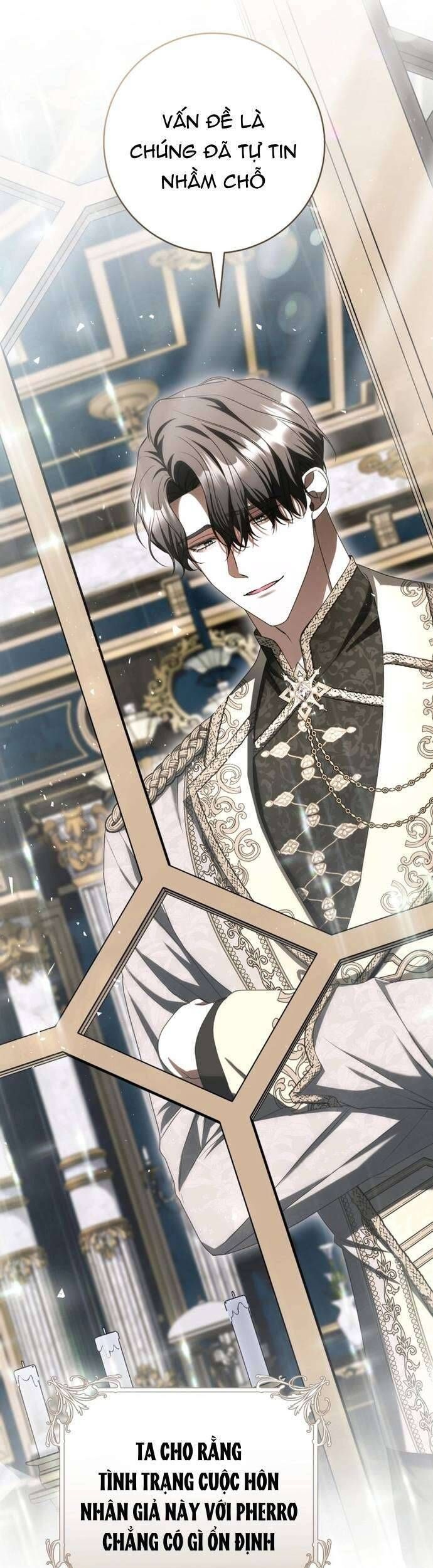 Nữ Phụ Muốn Chạy Trốn Khỏi Gã Nam Chính Ám Ảnh Chap 10 - Next Chap 11