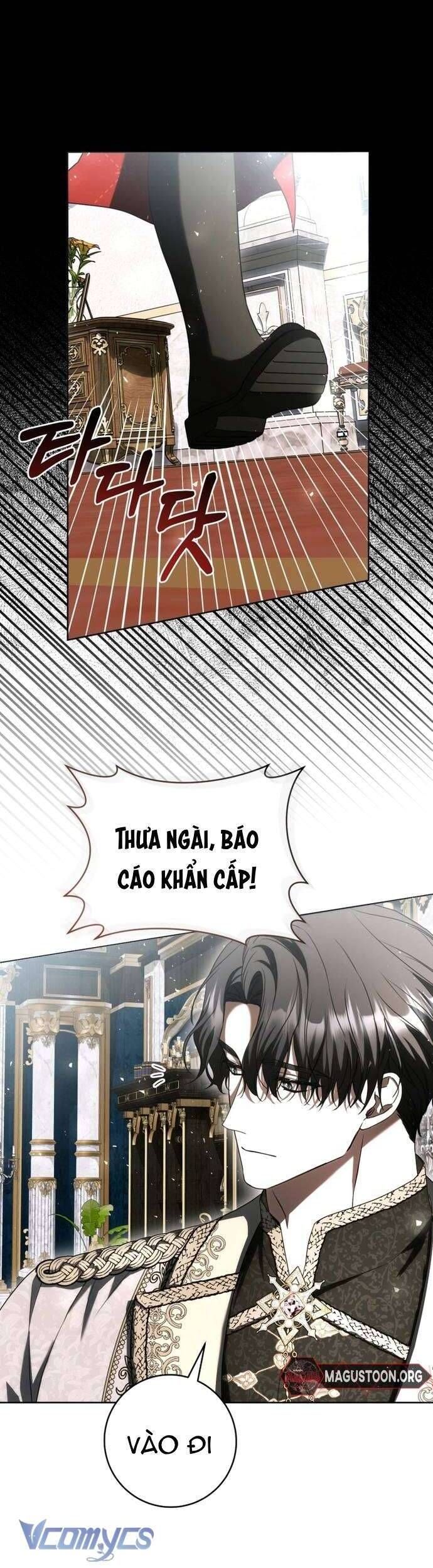 Nữ Phụ Muốn Chạy Trốn Khỏi Gã Nam Chính Ám Ảnh Chap 10 - Next Chap 11